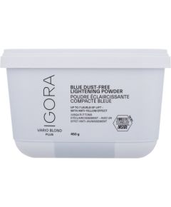 Schwarzkopf Igora / Vario Blond Plus Blue Dust-Free Lightening Powder 450g