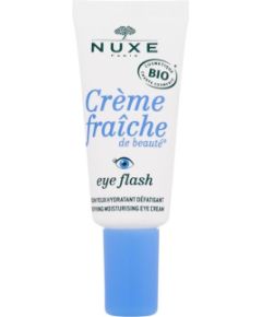 Nuxe Creme Fraiche de Beauté / Eye Flash Reviving Moisturising Eye Cream 15ml
