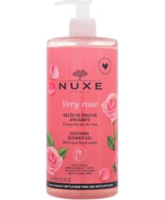 Nuxe Very Rose / Soothing Shower Gel 750ml