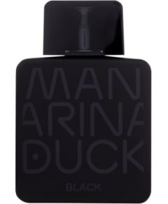 Mandarina Duck Pure Black 100ml