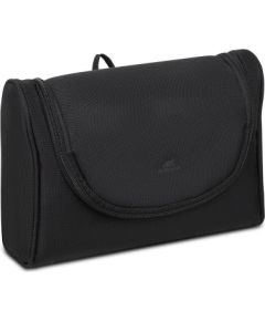 TRAVEL BAG ECO TRAVEL TOILETRY/BLACK 8407 RIVACASE