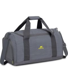 TRAVEL BAG WATERPROOF 30L/GREY 5542 RIVACASE