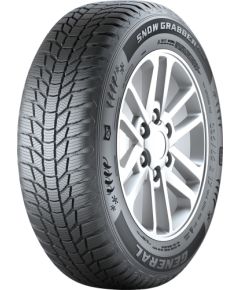 General Tire Snow Grabber Plus 215/50R18 92V