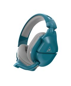 Turtle Beach Stealth 600 Max Wireless Headphones, teal