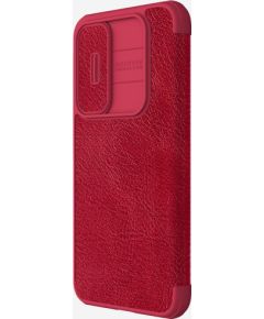 Nillkin Qin Book PRO Чехол для Samsung Galaxy A55 5G красный