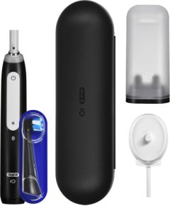 Braun Oral-B szczoteczka elektryczna iO 4 BLACK