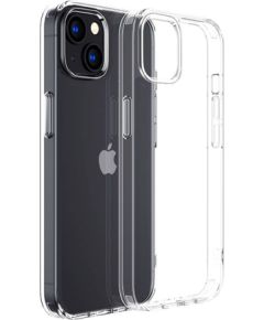 Joyroom JR-14X3 transparent case for iPhone 14 Plus, 10 + 4 pcs FOR FREE