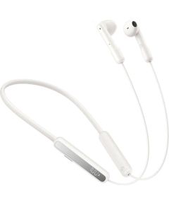 Magnetic Wireless Neckband Headphones, Joyroom JR-DS1, (White) 10 + 4 pcs FOR FREE
