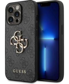 Guess GUHCP14L4GMGGR Aizmugurējais Apvalks Priekš Apple iPhone 14 Pro