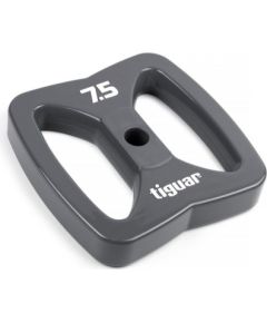 Weight plates tiguar butterfly 7.5kg TI-PG006