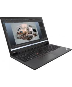 LENOVO THINKPAD P16V G2, 16" WUXGA 300N, U7 165H VPRO, 32GB, 1TB, RTX 2000 ADA 8GB, W11 PRO, 3YPS+CO?, SWE