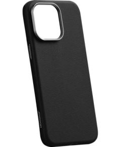 Magnetic protective phone case Joyroom JR-BP007 for iPhone 15 Pro Max (black)