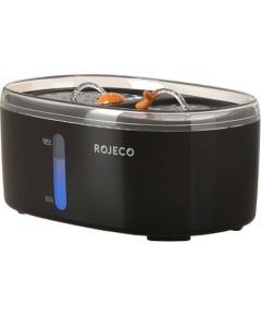 Water Fountain for pets Rojeco 2,5L (black)