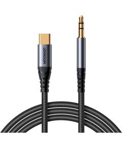 Audio Cable 3,5mm AUX Type-C Joyroom SY-A07 1.2m