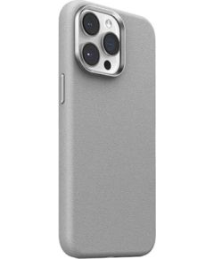 Magnetic Phone Case for iPhone 15 Pro Joyroom JR-BP007 (gray)