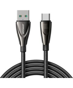 Joyroom Cable Pioneer 100W USB to USB C SA31-AC6 / 100W / 1,2m (black)