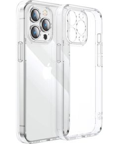Joyroom JR-14D1 transparent case for iPhone 14, 10 + 4 pcs FOR FREE
