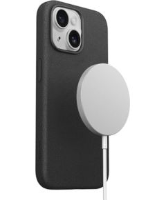 Magnetic protective phone case Joyroom JR-BP006 for iPhone 15 (black)