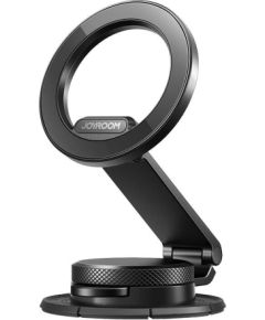 Foldable Magnetic Car Phone Mount Joyroom (black)