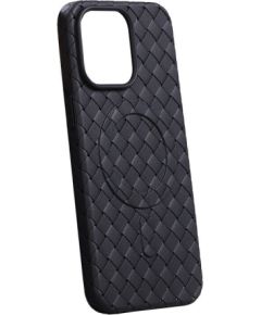 Magnetic protective phone case Joyroom JR-BP005 for iPhone 15 (black)