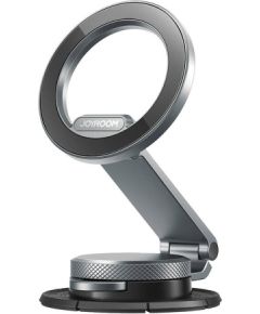 Foldable Magnetic Car Phone Mount Joyroom (silver)