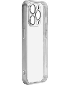 Protective phone case Joyroom JR-15Q4 for iPhone 15 Pro Max (matte gray)