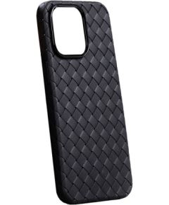 Protective phone case Joyroom JR-BP005 for iPhone 15 Pro (black)