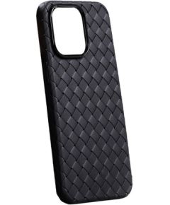 Protective phone case Joyroom JR-BP005 for iPhone 15 Pro Max (black)