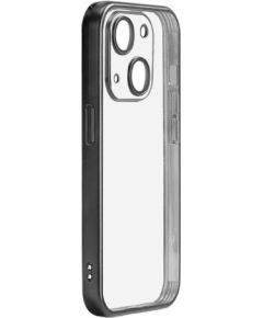 Protective phone case Joyroom JR-15Q1 for iPhone 15 (matte black)