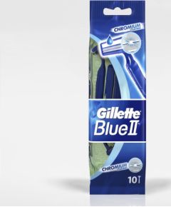 Gillette Blue II Maszynka do golenia 10szt
