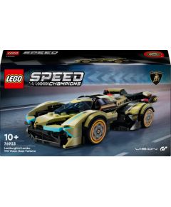 LEGO Speed champions Luksusowe Lamborghini Lambo V12 Vision GT (76923)