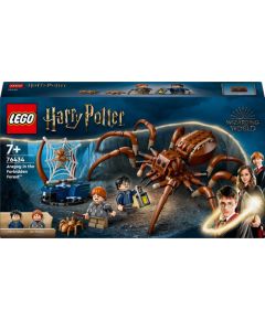 LEGO Harry Potter Aragog w Zakazanym Lesie™ (76434)
