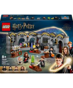 LEGO Harry Potter Zamek Hogwart™: Zajęcia z eliksirów (76431)