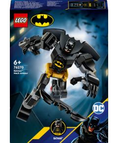 LEGO DC Mechaniczna zbroja Batmana™ (76270)