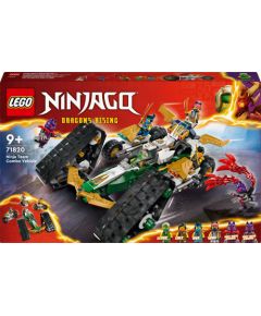 LEGO Ninjago Wielofunkcyjny pojazd ninja (71820)