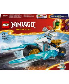 LEGO Ninjago Lodowy motocykl Zane’a (71816)