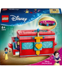 LEGO Disney Szkatułka na biżuterię z Królewną Śnieżką (43276)