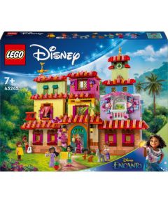 LEGO Disney Magiczny dom Madrigalów (43245)