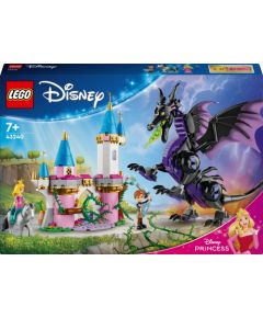 LEGO Disney Diabolina jako smok (43240)