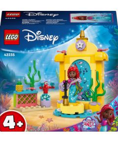 LEGO Disney Scena muzyczna Arielki (43235)