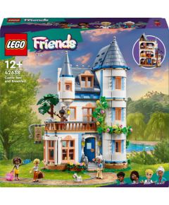 LEGO Friends Pensjonat w zamku (42638)