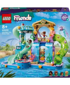 LEGO Friends Park wodny w Heartlake (42630)