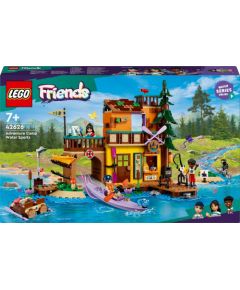 LEGO Friends Sporty wodne na obozie kempingowym  (42626)