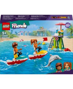 LEGO Friends Plażowy skuter wodny (42623)