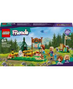 LEGO Friends Strzelnica na letnim obozie łuczniczym (42622)