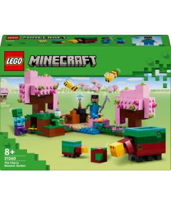 LEGO Minecraft Wiśniowy ogród (21260)