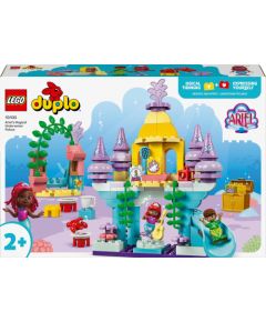 LEGO Duplo Magiczny podwodny pałac Arielki (10435)