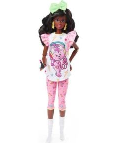 Lalka Barbie Mattel Barbie® Rewind™ Piżama party Lalka i akcesoria (HJX19)