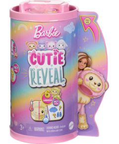 Lalka Barbie Mattel Cutie Reveal Chelsea Lew Seria Słodkie stylizacje (HKR21)
