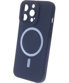 Mocco Silicon MagSafe Case Silikona Aizsargapvalks Priekš Apple iPhone 15